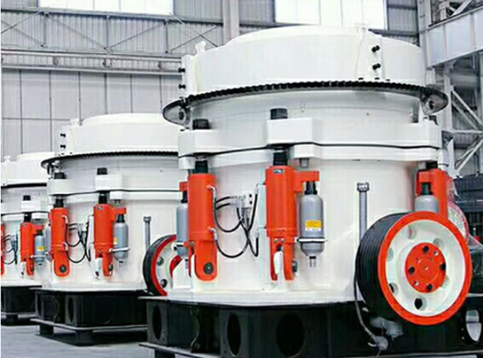 圓錐破碎機產(chǎn)量,圓錐破碎機,提高圓錐破產(chǎn)量