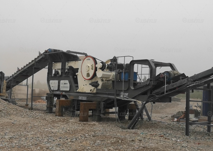 環(huán)球重工告訴你移動破碎站有哪些類型？